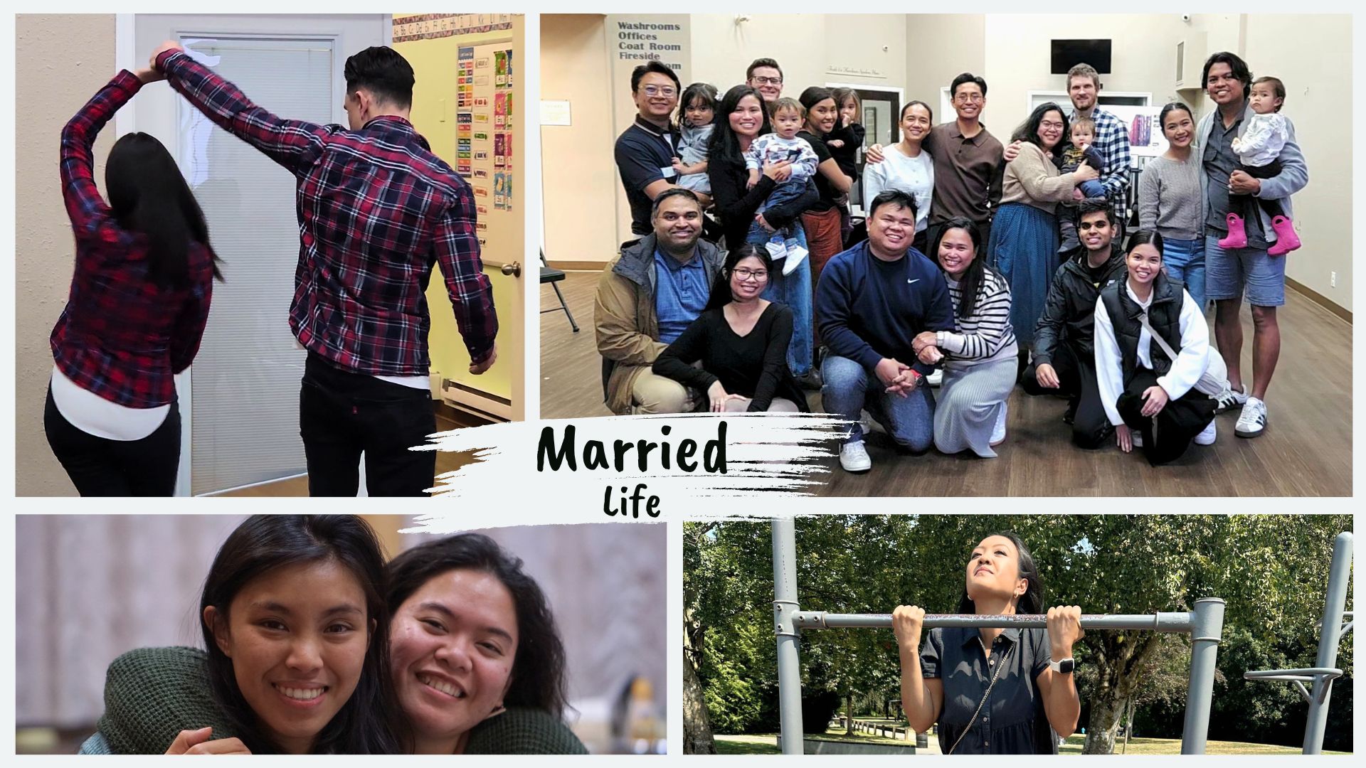 Married Couple Event